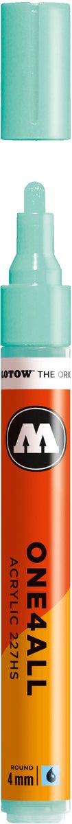 Molotow - One4All 4mm Marker - Riviera Light