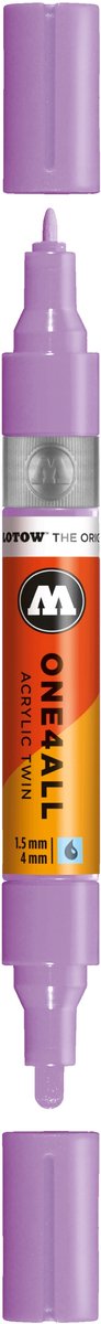 Molotow - One4All Twin Marker - Lavender