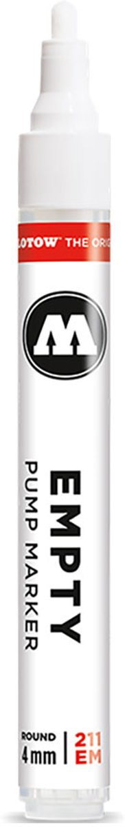 Molotow 211EM Lege 4mm Marker
