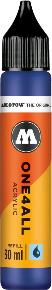 Molotow One4All 30ml Refill - Night Blue