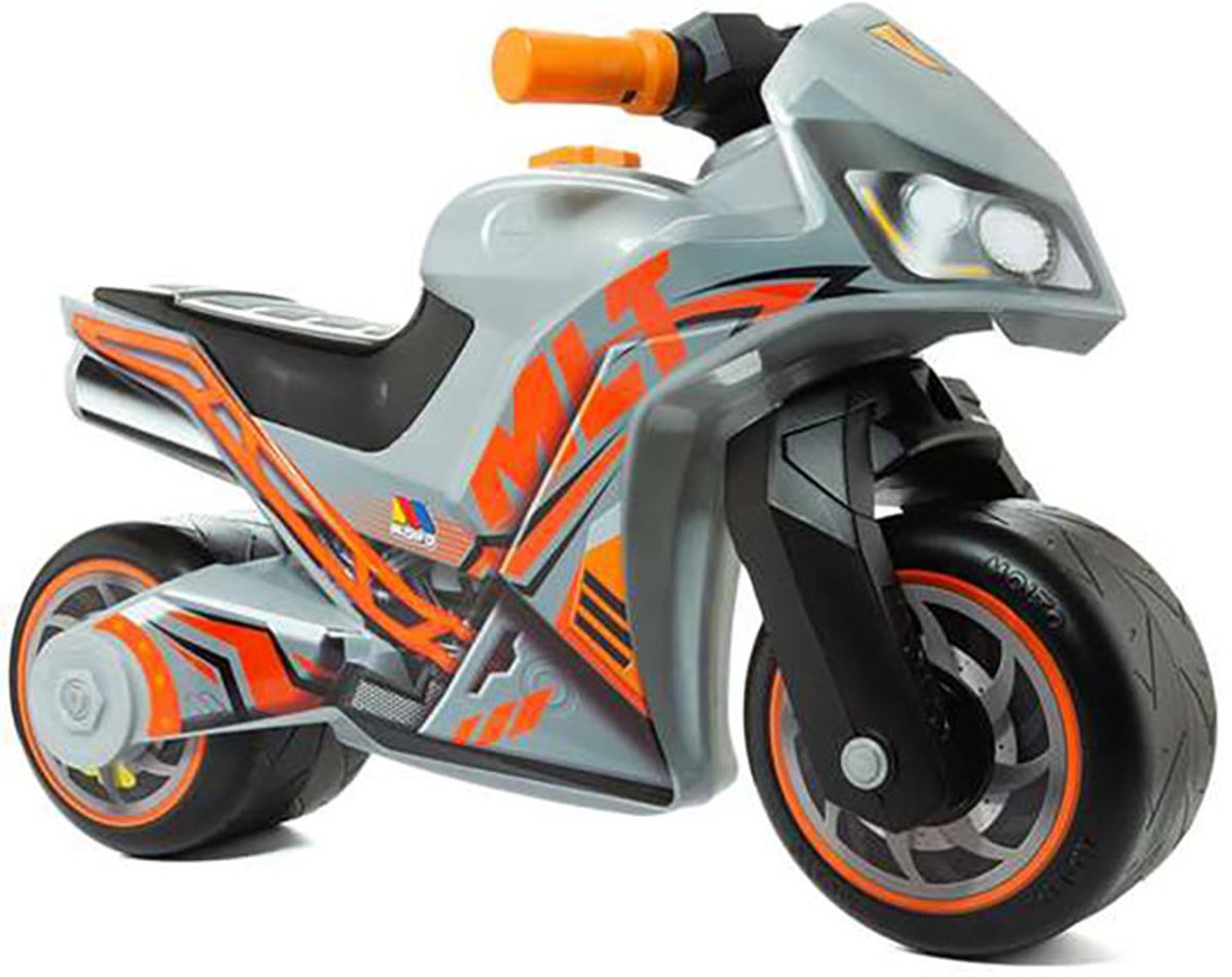 Molto Premium Motorrit Grijs