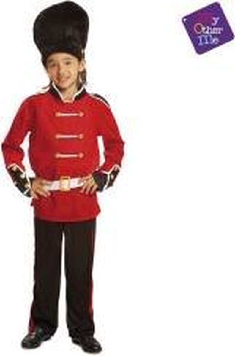 Queen’s Guard10-12 Y