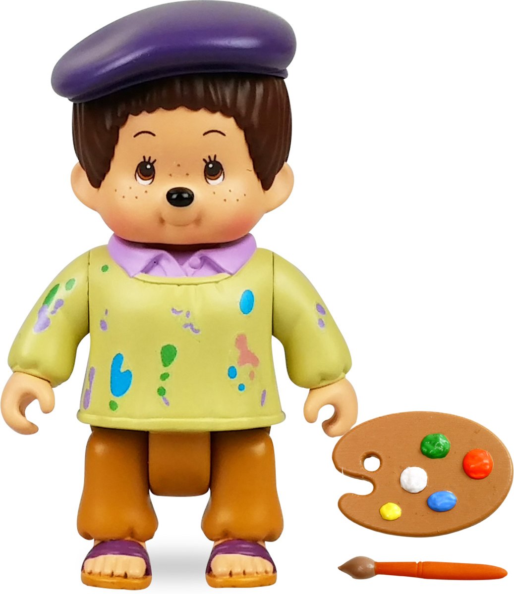 Monchhichi Artus - speelfiguur