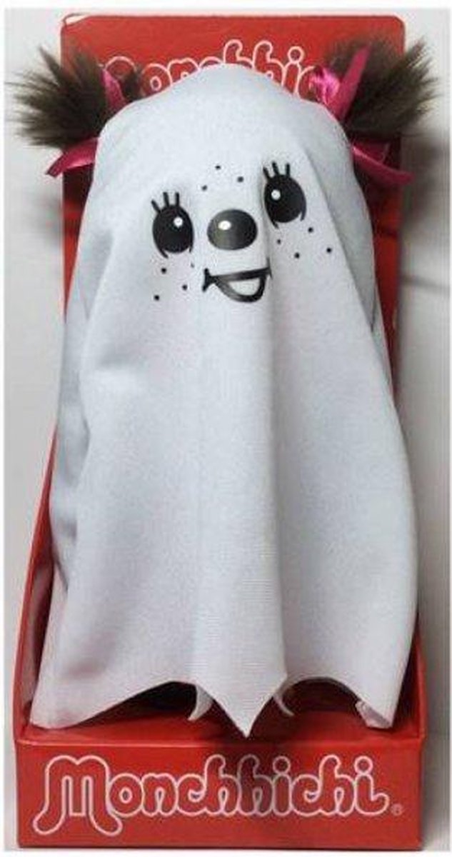 Monchhichi Meisje Friendly Ghost (20cm)