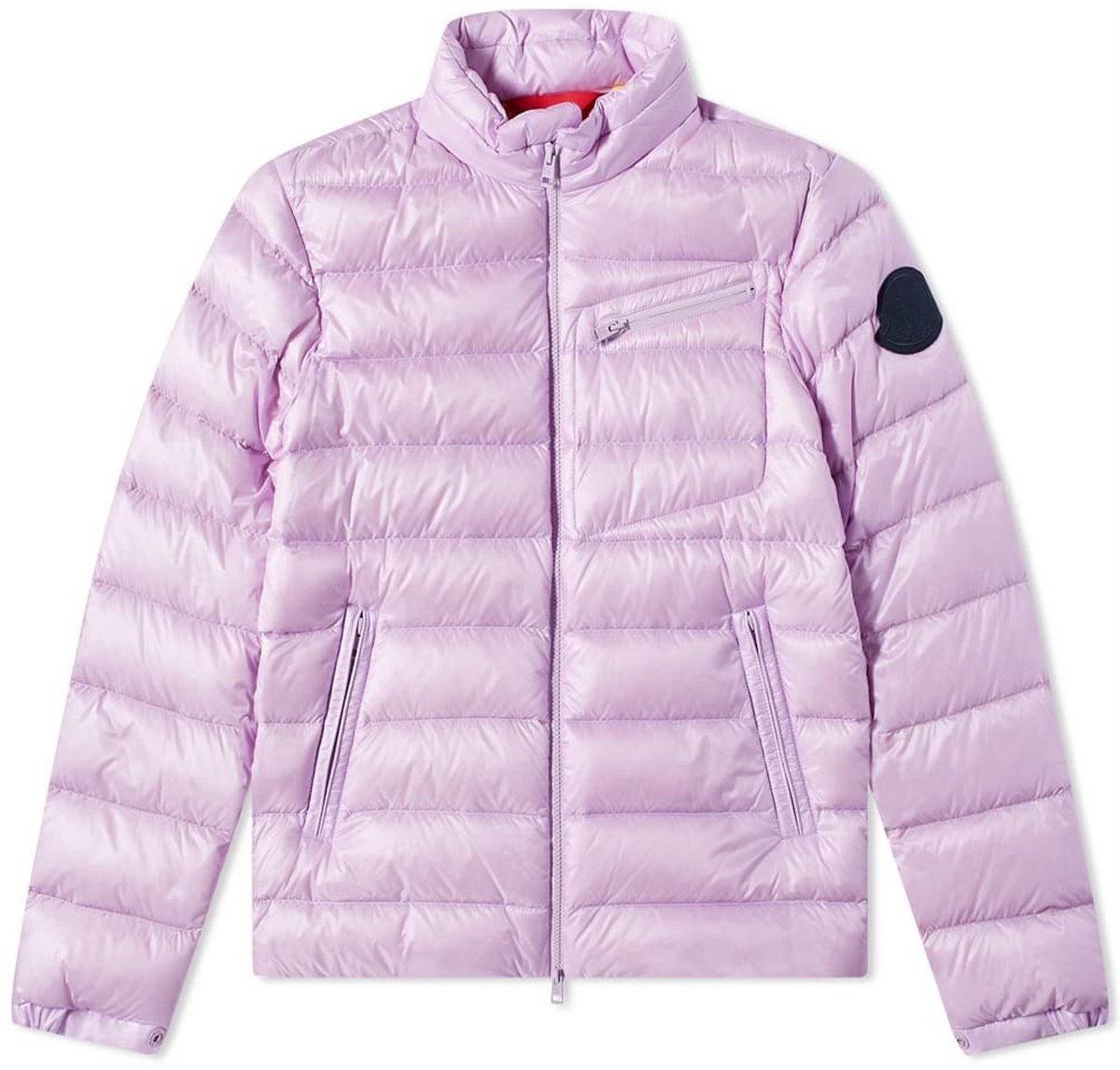 Moncler Genius Amaltes Donsjas (Licht Roze).