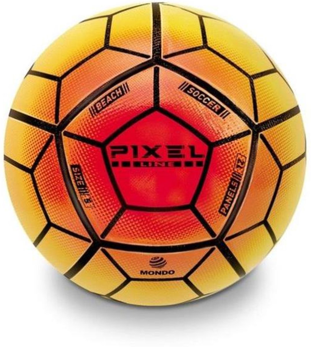 Beachbal 230 - Soccer Pixel