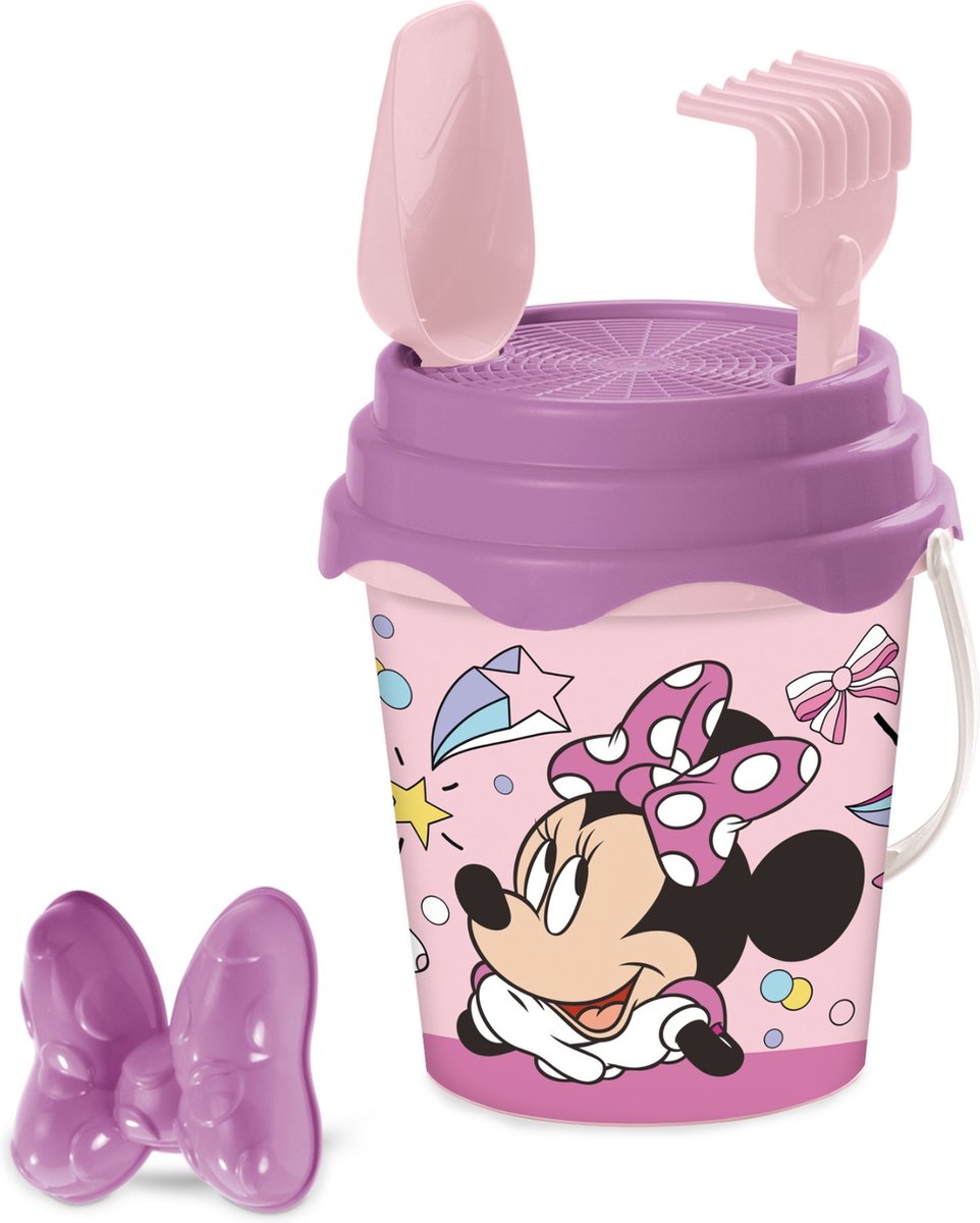 Emmerset Minnie Mouse 6-delig