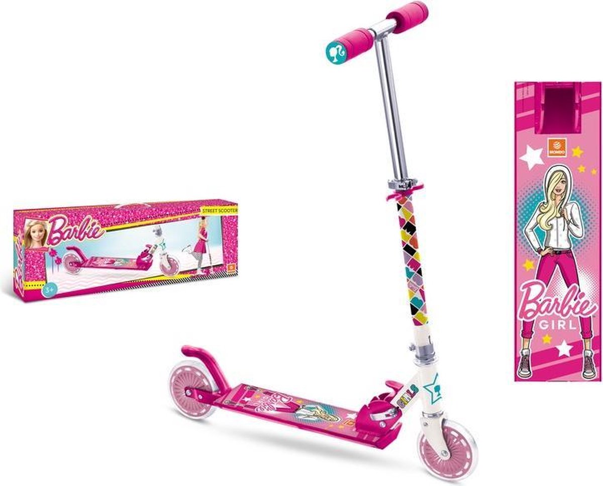   Aluminium Step 120 Barbie