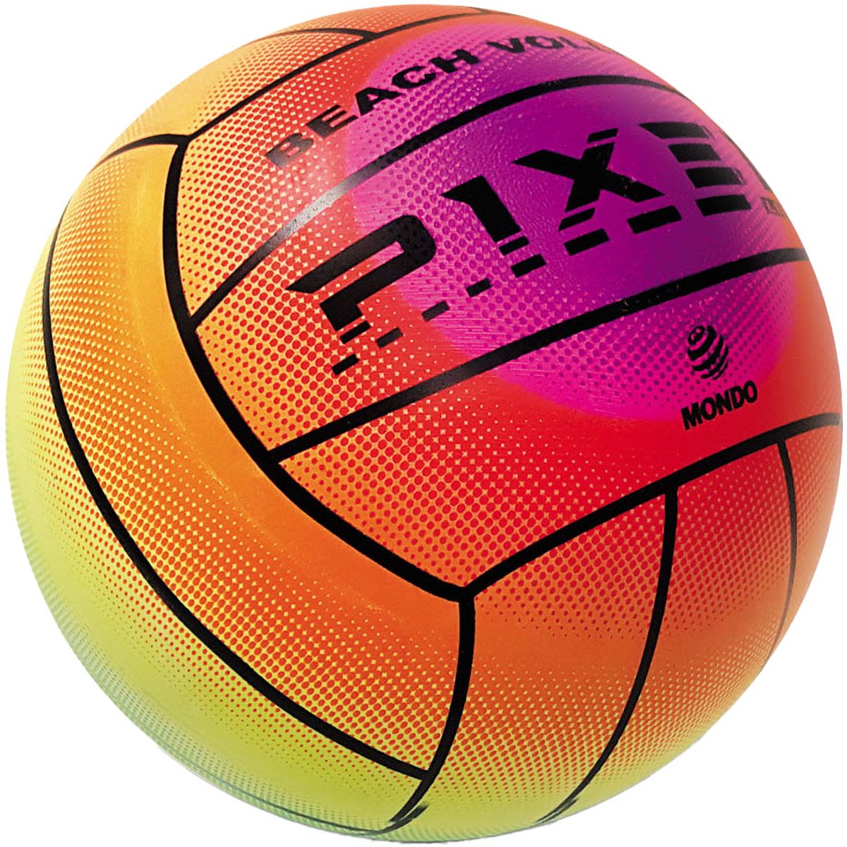 Mondo Beach Volleybal, 14cm
