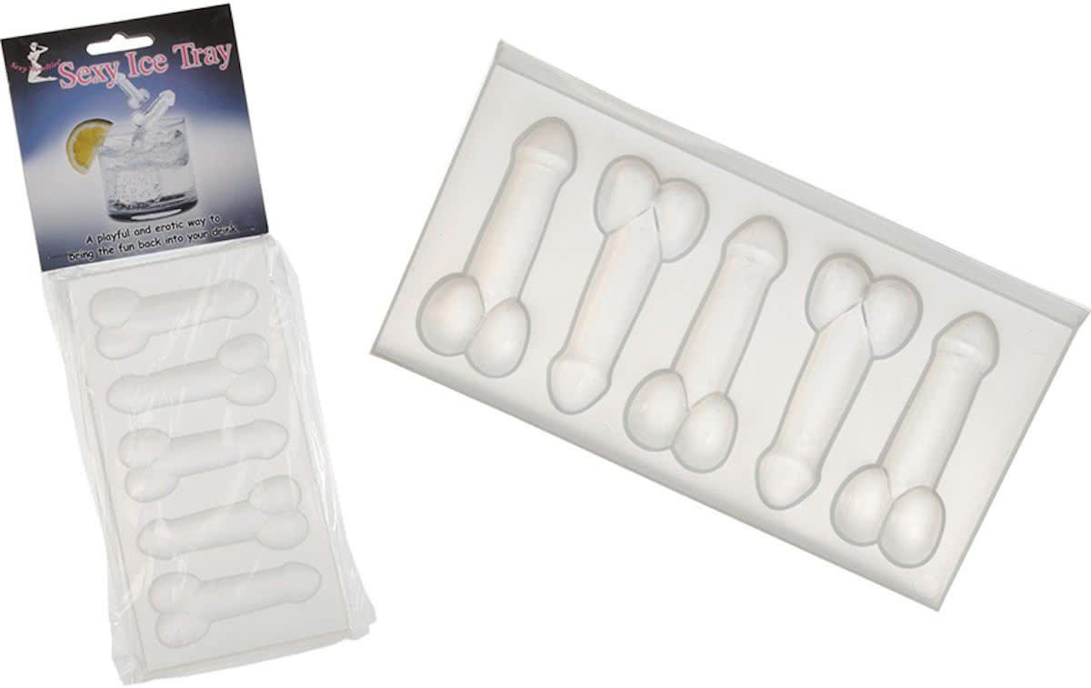 Ice Cube Tray Sexy Penis