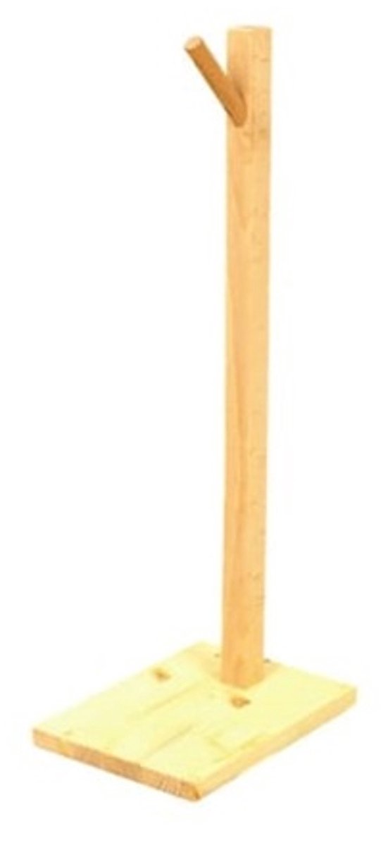 Standaard voor handpoppen 60cm