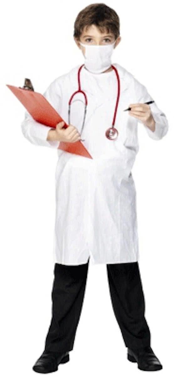Voordelige doktersjas voor kinderen 128