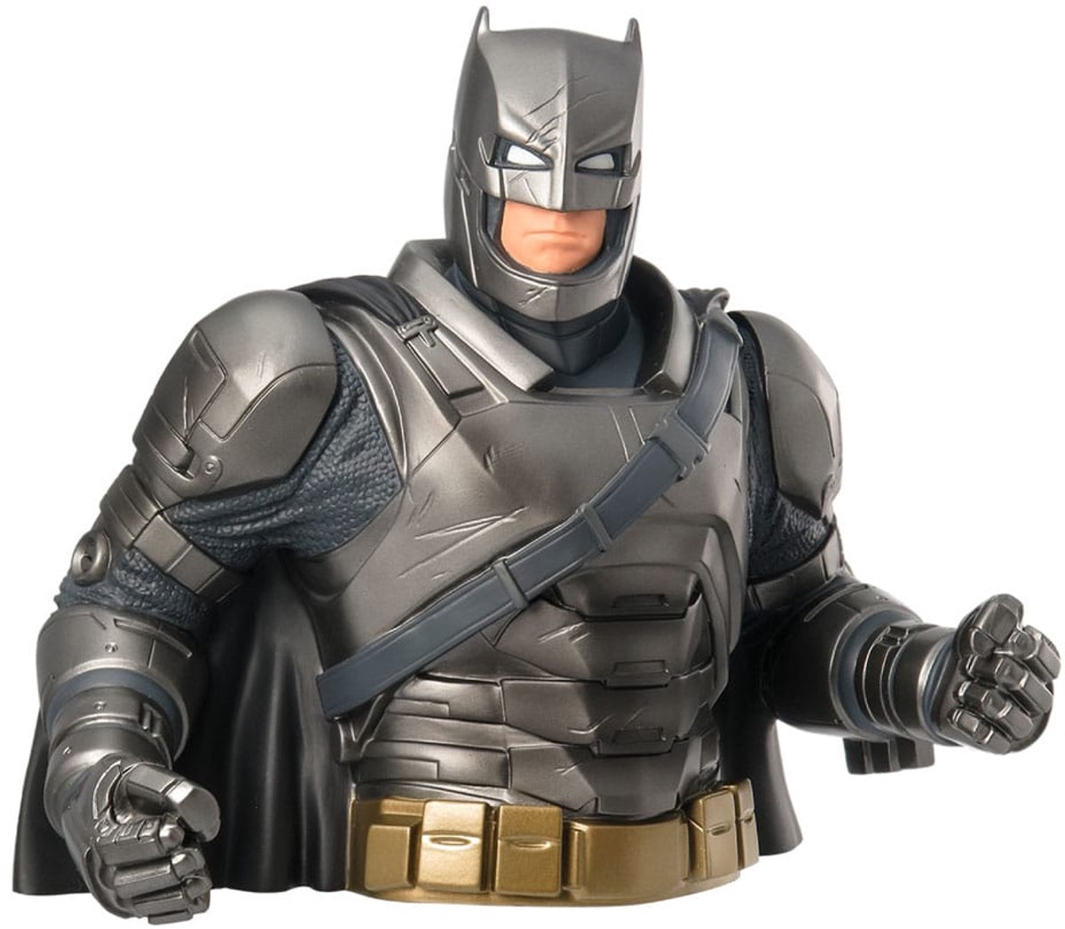 Monogram Int. Batman Coin Bank Batman BVS Banks