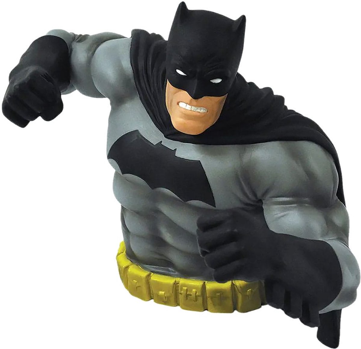 Monogram Int. Batman: The Dark Knight Returns Coin Bank Batman Black Version Banks