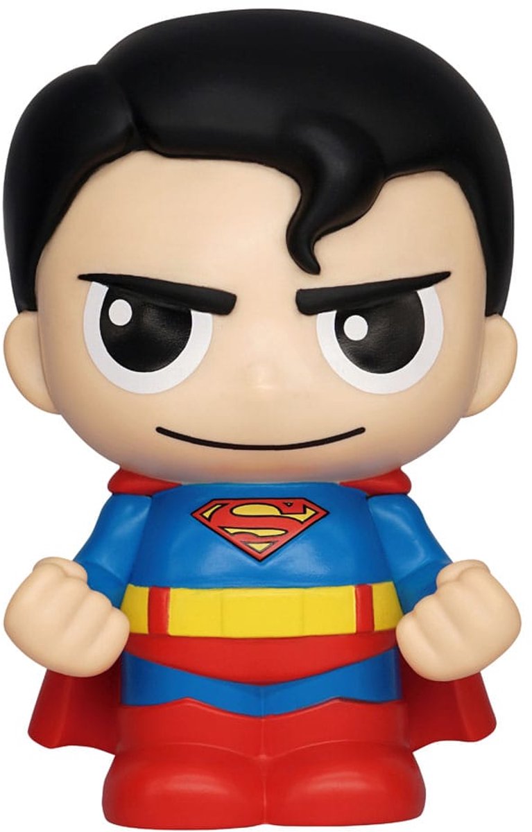 Monogram Int. DC Comics Coin Bank Superman Banks