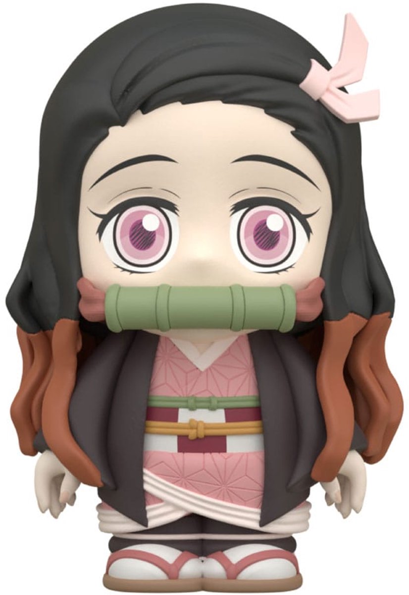 Monogram Int. Demon Slayer: Kimetsu no Yaiba Coin Bank Nezuko Banks