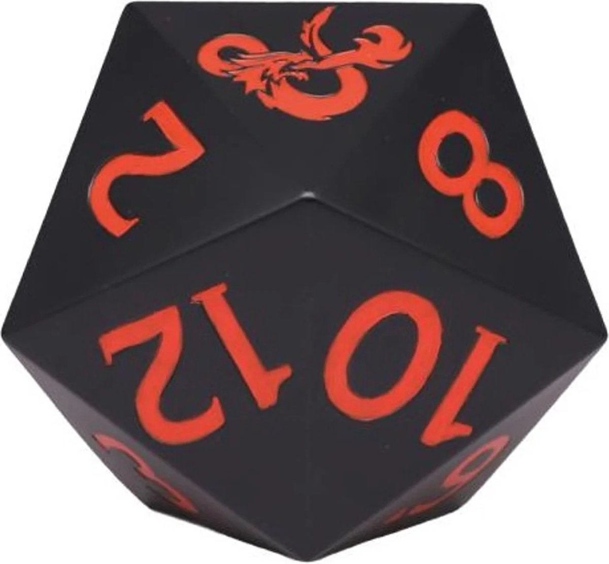 Monogram Int. Dungeons & Dragons Coin Bank 20 Sided Dice Banks