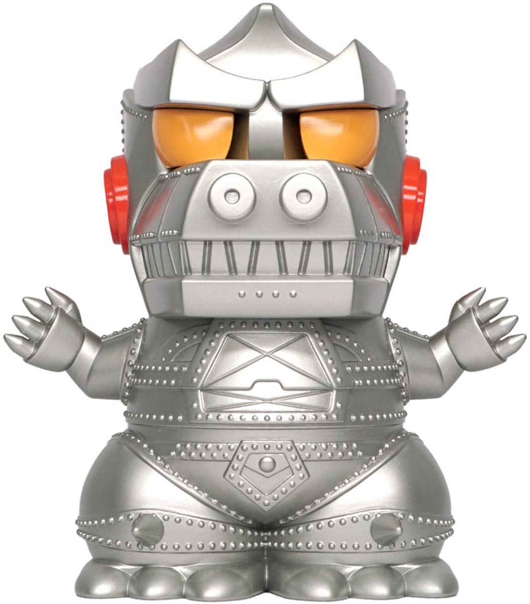 Monogram Int. Godzilla Coin Bank Mechagodzilla Banks