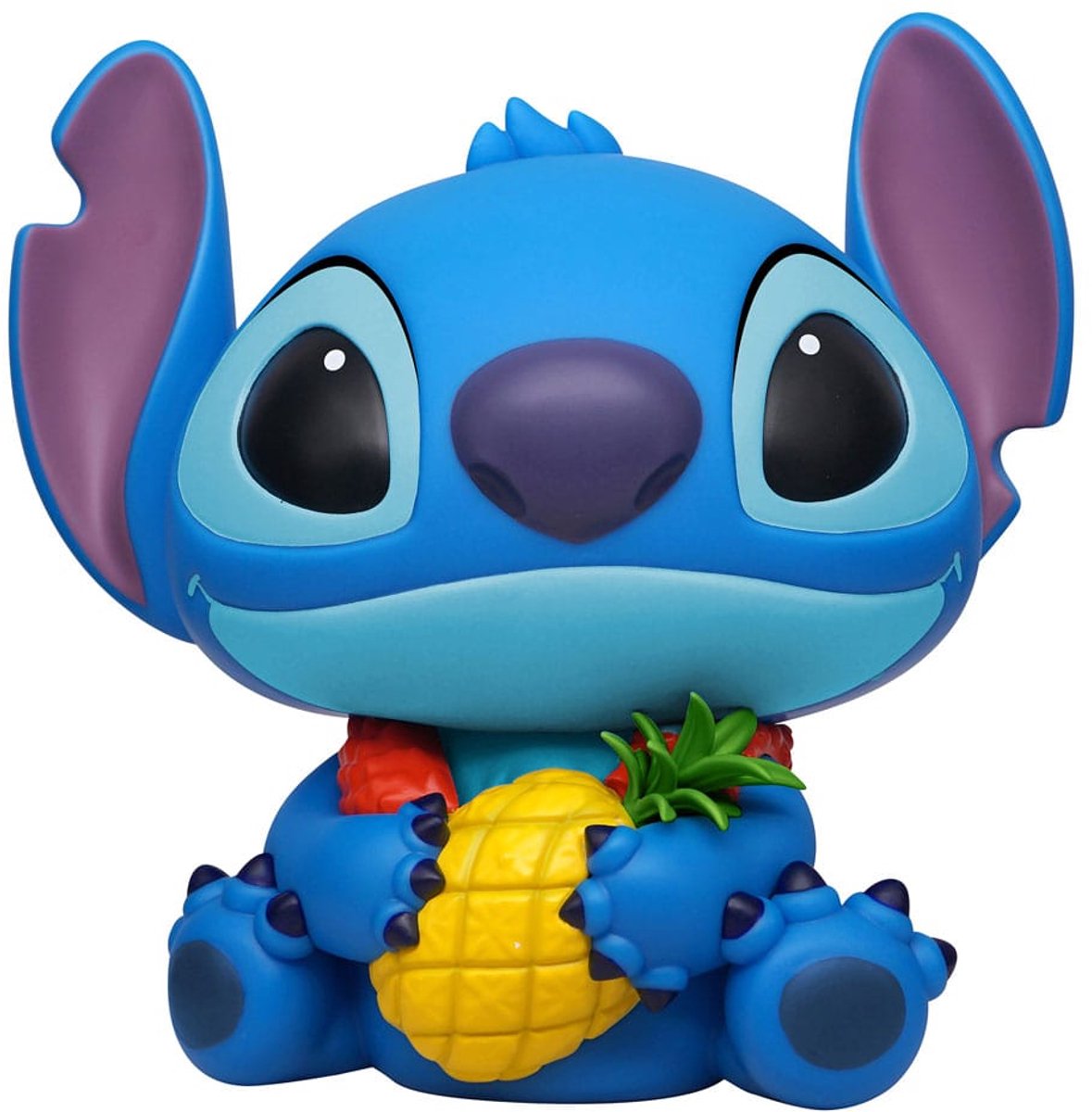Monogram Int. Lilo & Stitch Coin Bank Stitch met Pineapple Banks