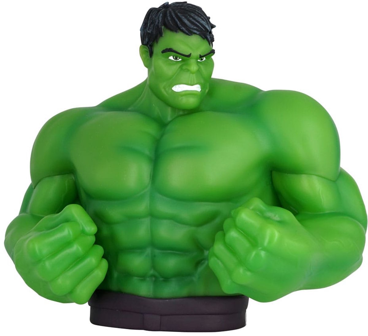 Monogram Int. Marvel Coin Bank Hulk Banks