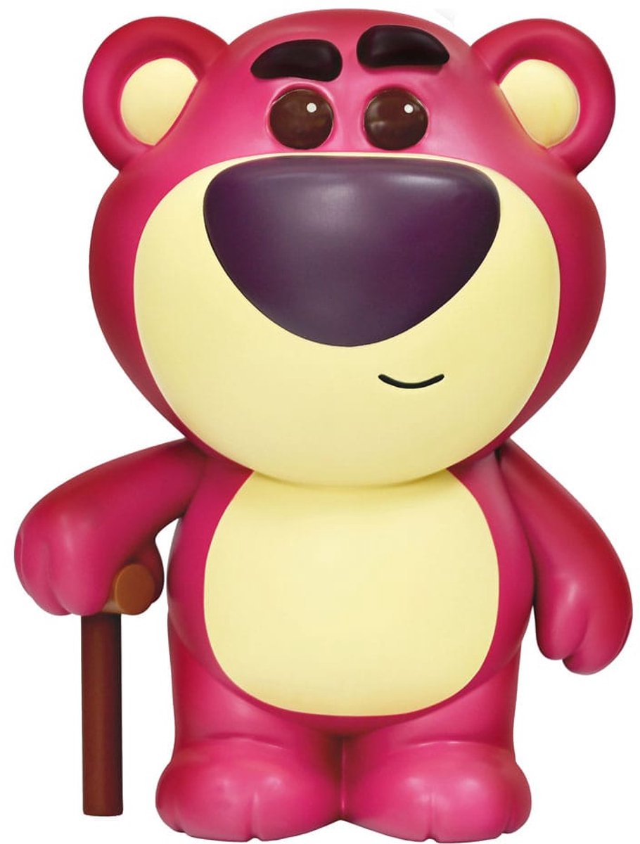 Monogram Int. Toy Story Coin Bank Lotso Banks
