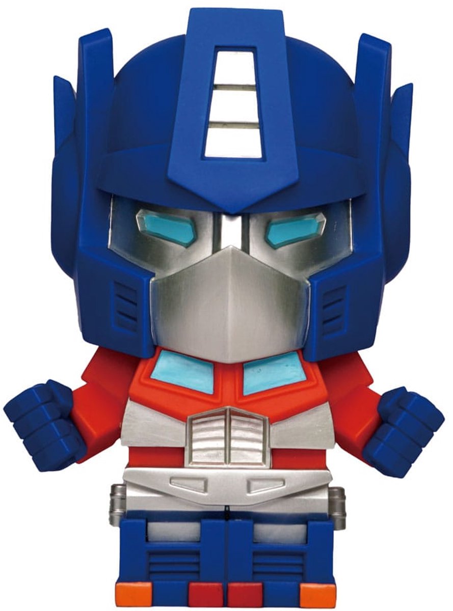 Monogram Int. Transformers Coin Bank Optimus Prime Classic Banks