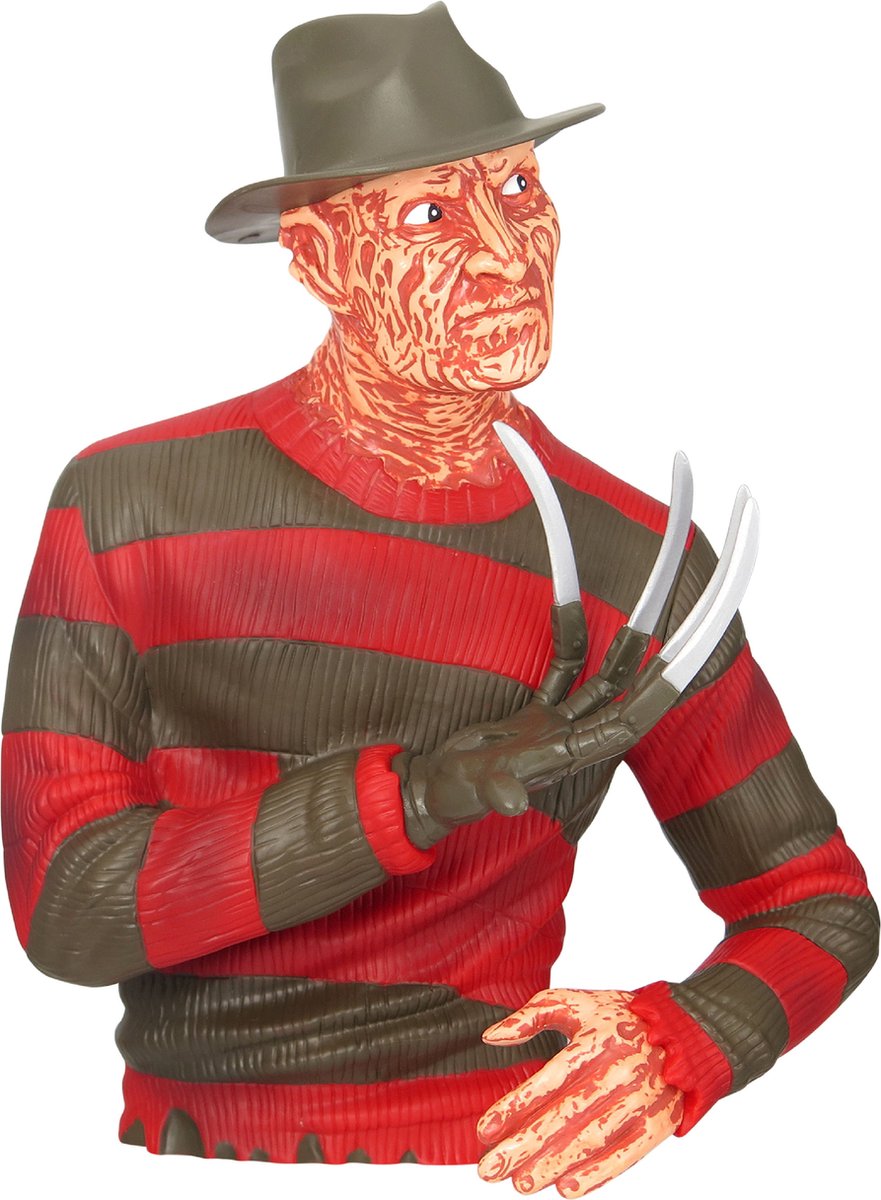 A Nightmare on Elm Street - Freddy Krueger PVC Spaarpot