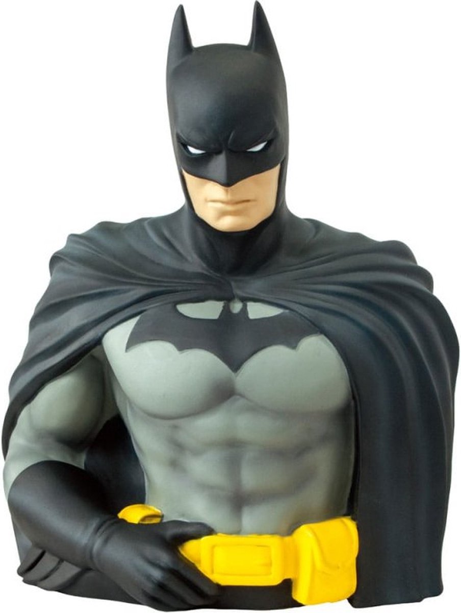 DC Comics - Batman Bust Bank