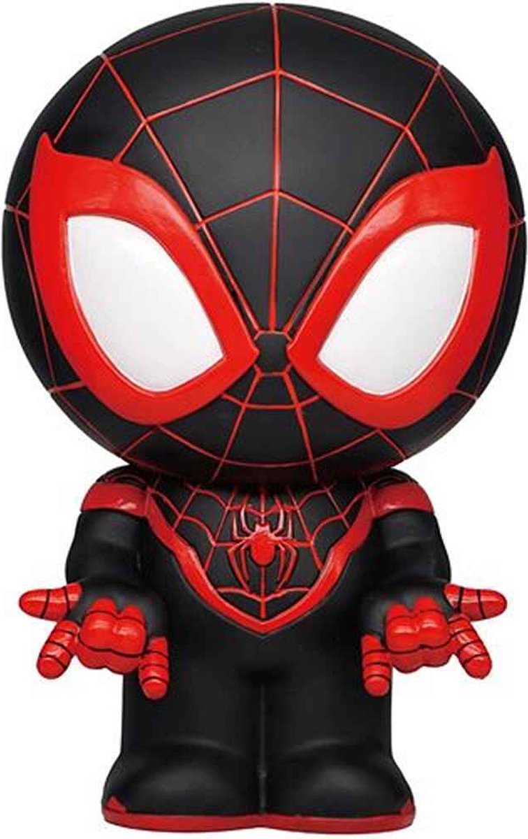Marvel - Spider-Man (Miles Morales) PVC Spaarpot