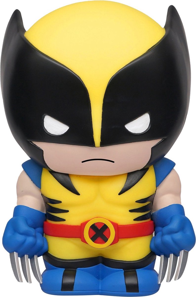 Marvel - X-Men - Wolverine PVC Spaarpot