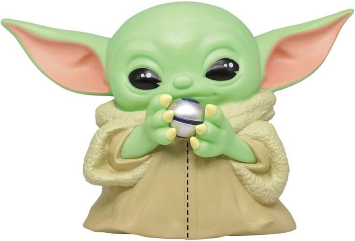 Star Wars Spaarpot The Child with Cup 20 cm