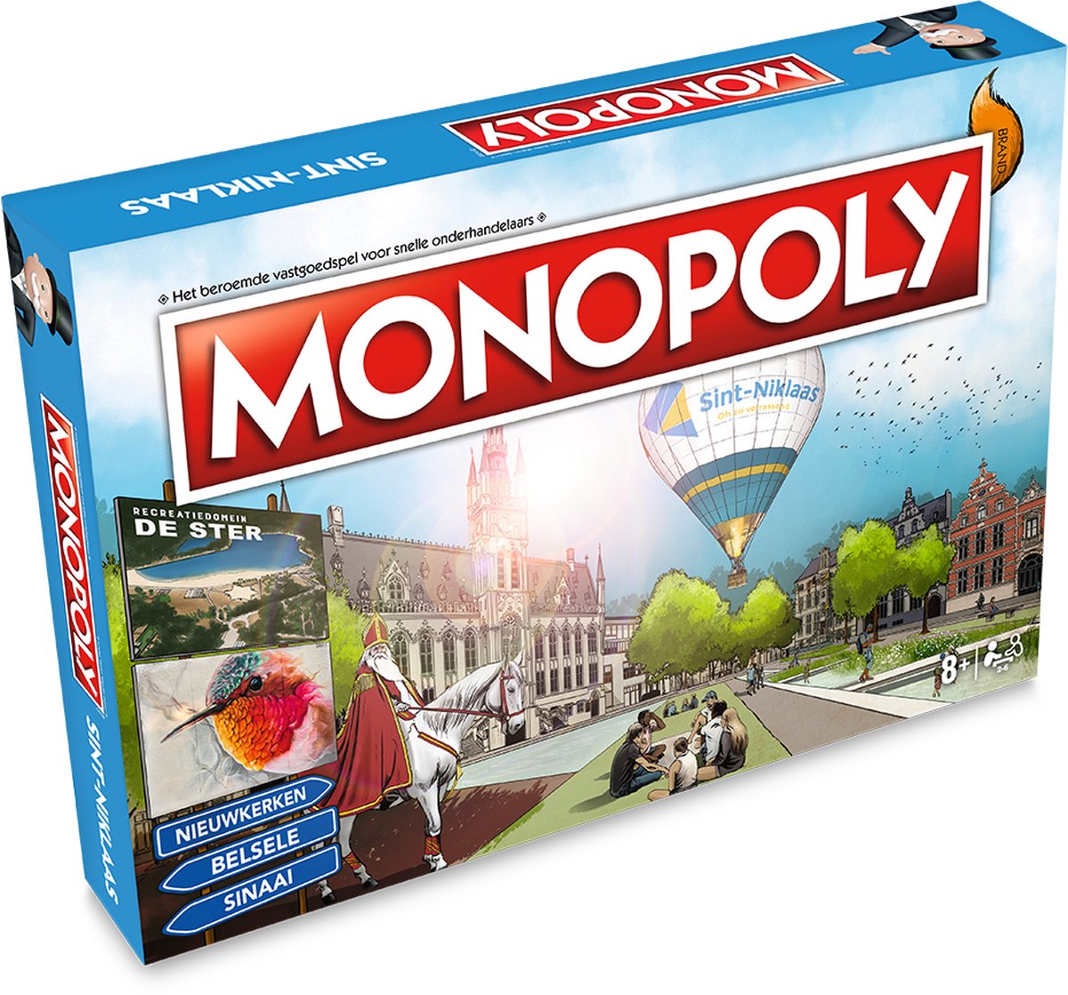 Monopoly Sint-Niklaas