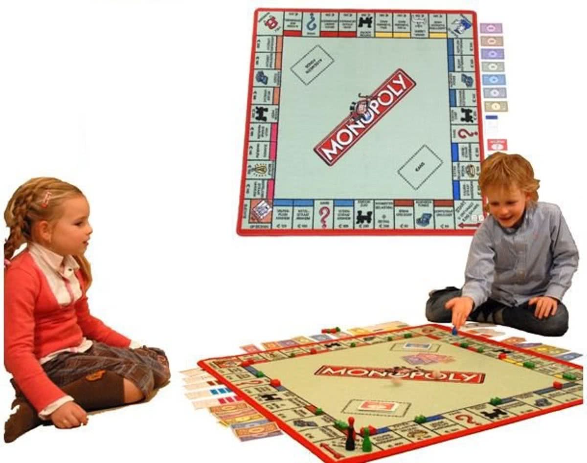 Spelkleed Monopoly