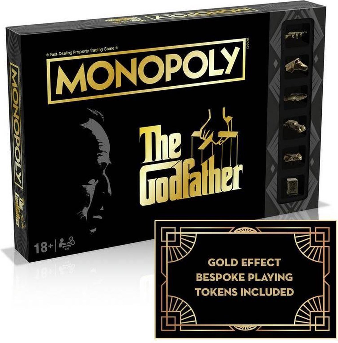 The Godfather Monopoly