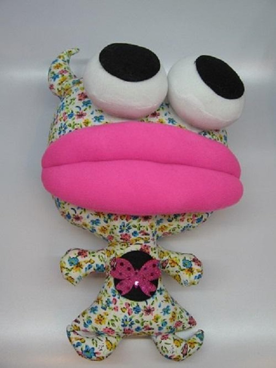 De leukste knuffel voor een speciaal iemand - Devil - uniek in zijn soort - 30cm