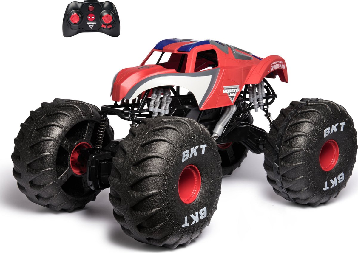 Monster Jam 1:6 RC Mega Spiderman