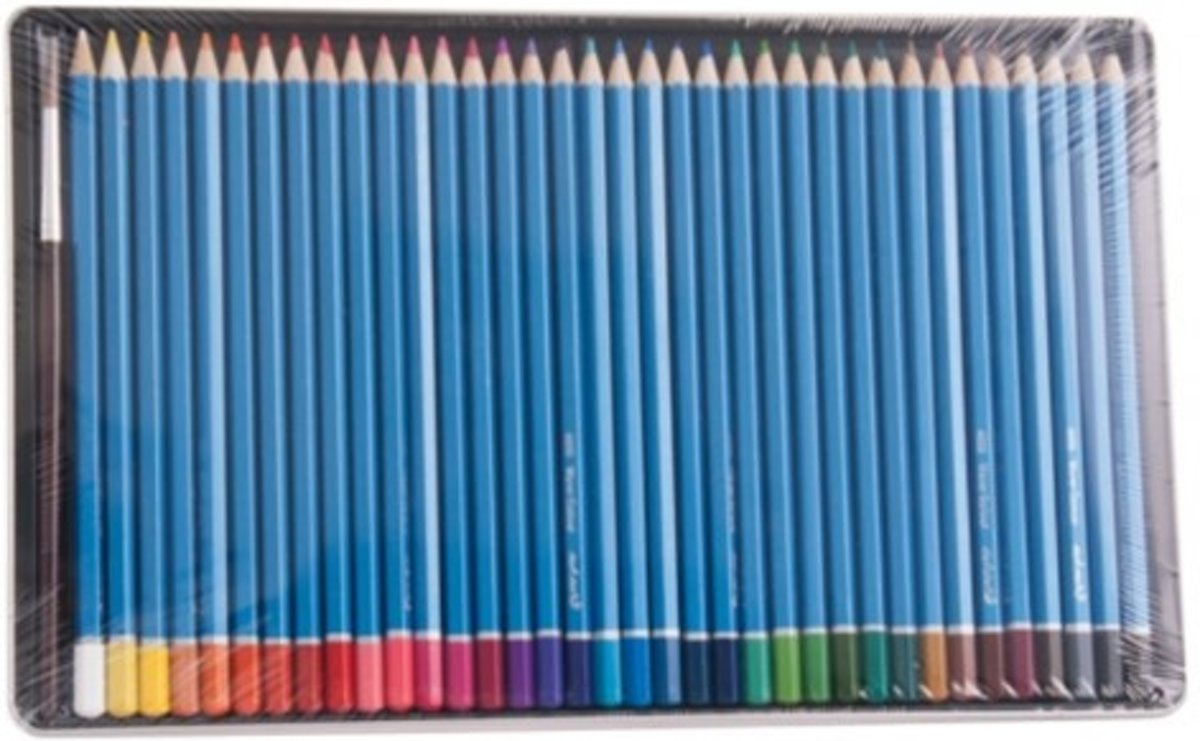 Mont Marte Aquarel potloden / waterverf potloden 36 stuks