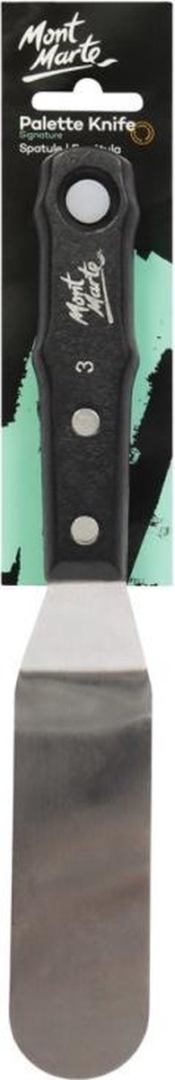 Mont Marte® groot Paletmes No. 3 - 26,5x4 cm
