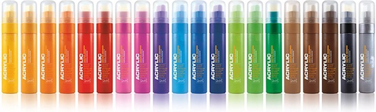 Montana ACRYLIC Marker 15 mm  Shock Lilac