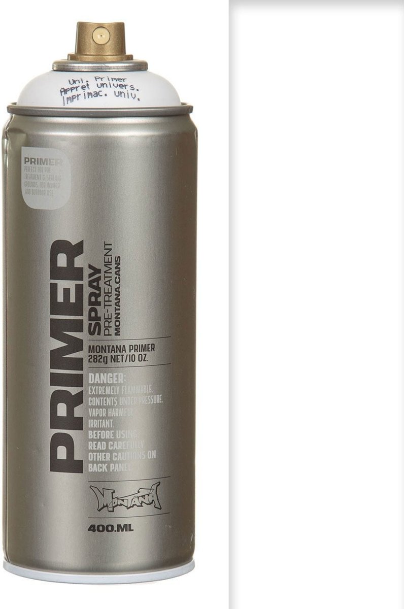 Montana Gold Universele Primer Spuitverf - 400ml