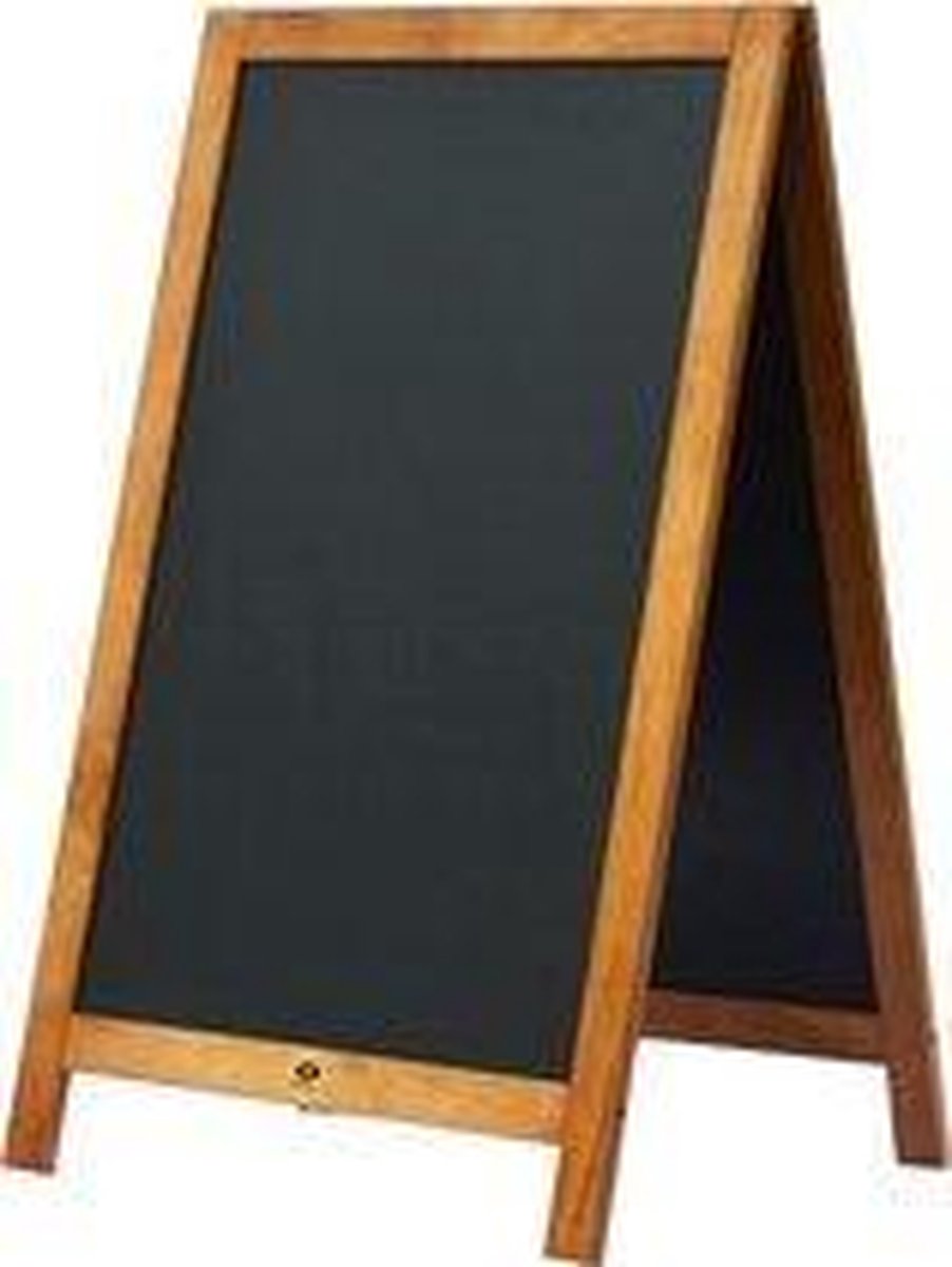 Stoepbord Royal XXL Naturel