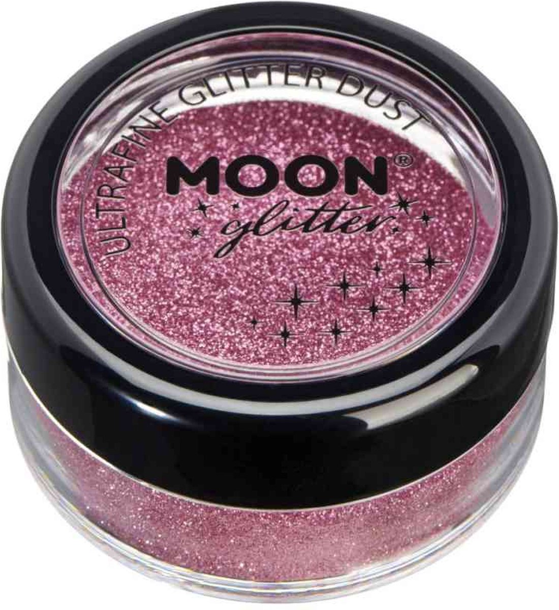 Moon Creations Glitter Makeup Moon Glitter - Classic Ultrafine Glitter Dust Roze