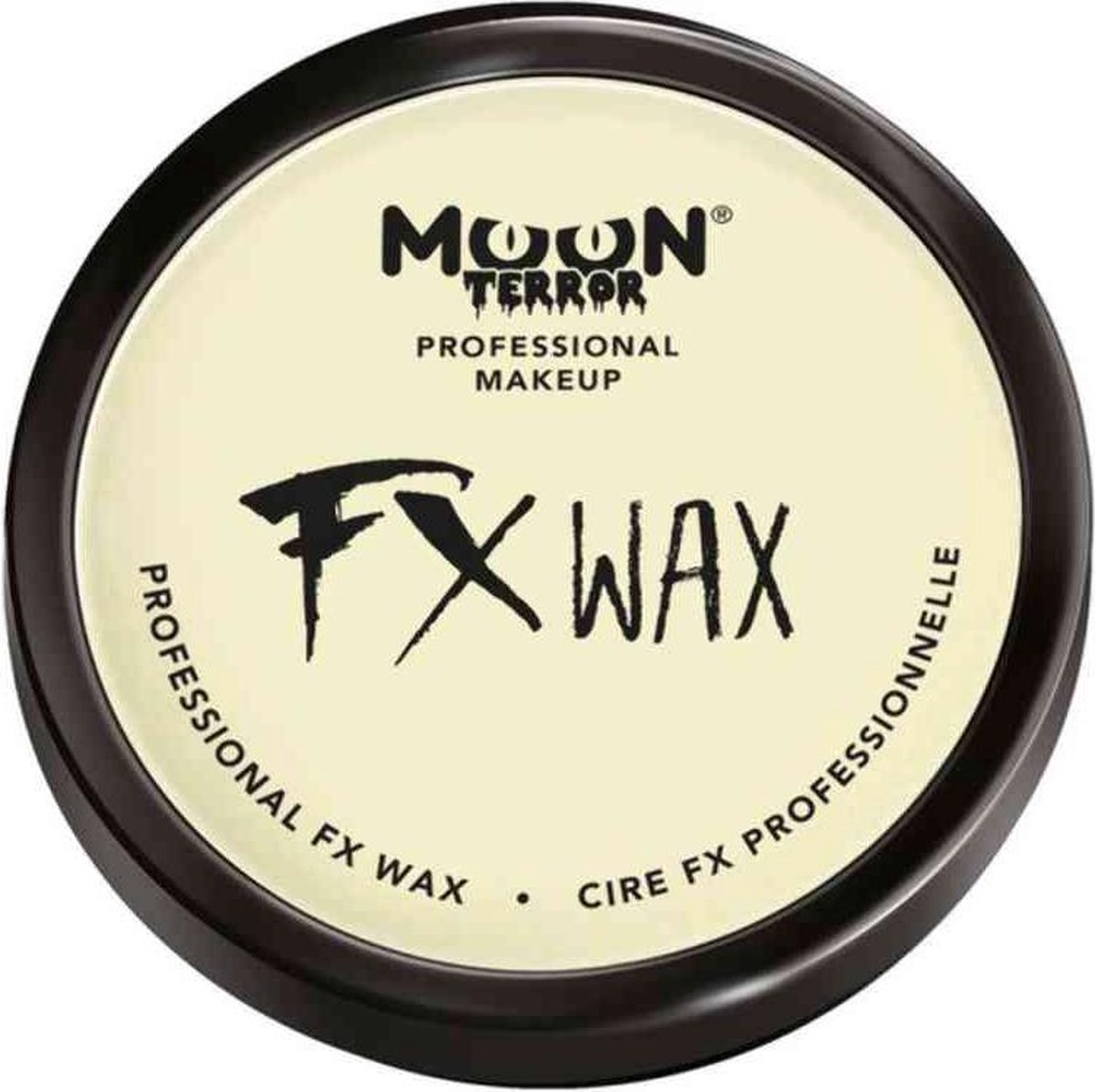 Moon Creations Kostuum Makeup Moon Terror - Pro FX Scar Wax Wit