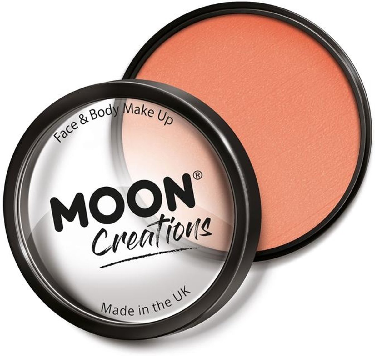 Moon Creations Professionele Schmink 36 Gr Abrikoos