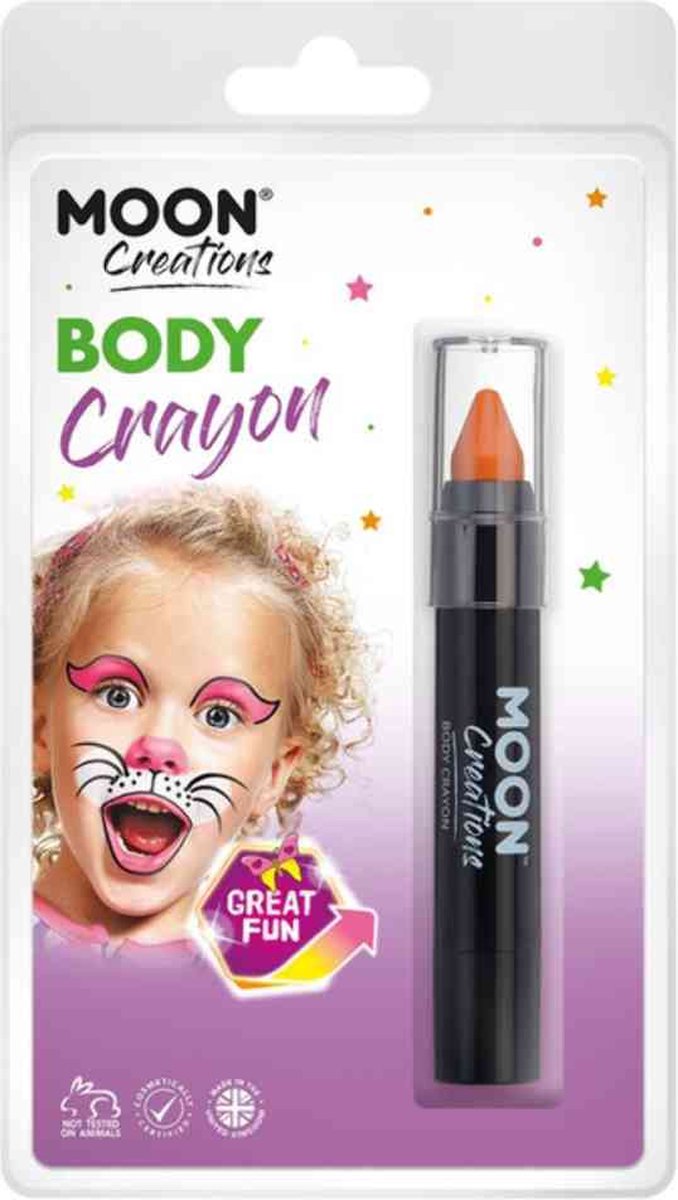 Moon Creations Schmink Stift C23367 Oranje