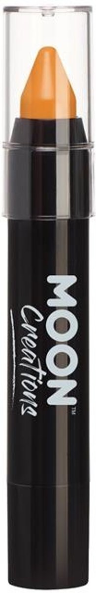 Moon Creations Schminkstick Body Crayon 3,5 Gram Oranje (c11517)
