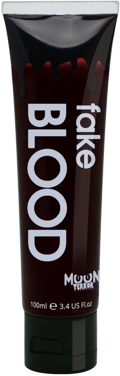 Moon Terror Fake Blood 100ml Red