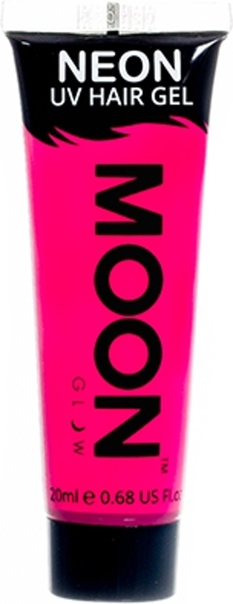 UV Haargel NEON Roze