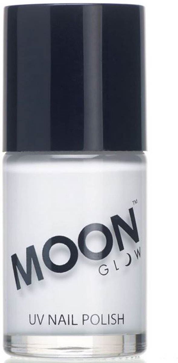 UV Nagellak NEON Wit