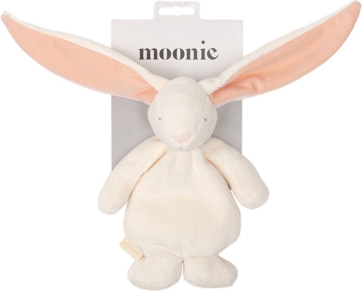Moonie Mini Knuffel Konijn Powder